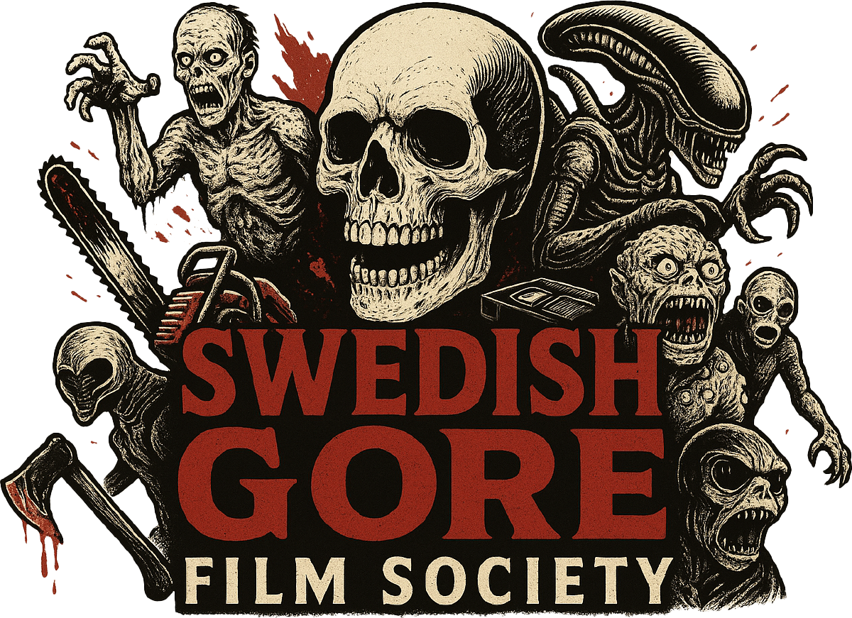 SWEGORE · Swedish Gore Film Society