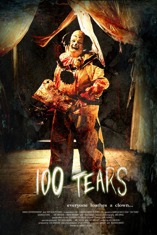 Omslag: 100 TEARS