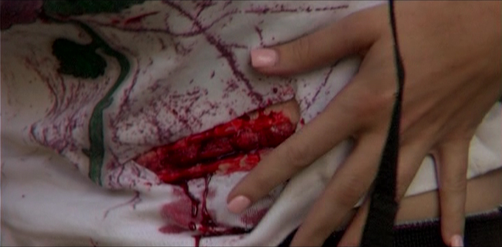 Stillbild 4 ur BIKINI BLOODBATH
