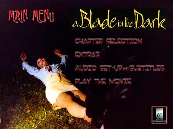 Stillbild 1 ur A BLADE IN THE DARK