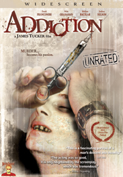 Omslag: ADDICTION