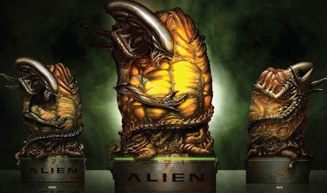 Stillbild 2 ur ALIEN
