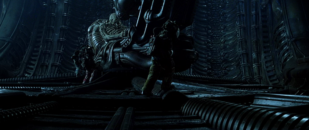 Stillbild 6 ur ALIEN