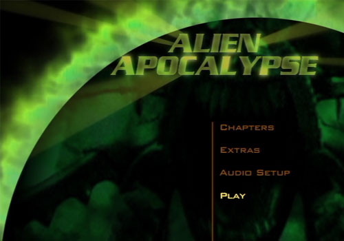 Stillbild 1 ur ALIEN APOCALYPSE