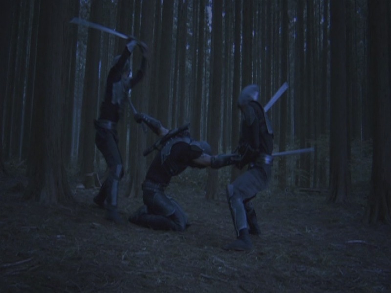 Stillbild 3 ur ALIEN VS. NINJA