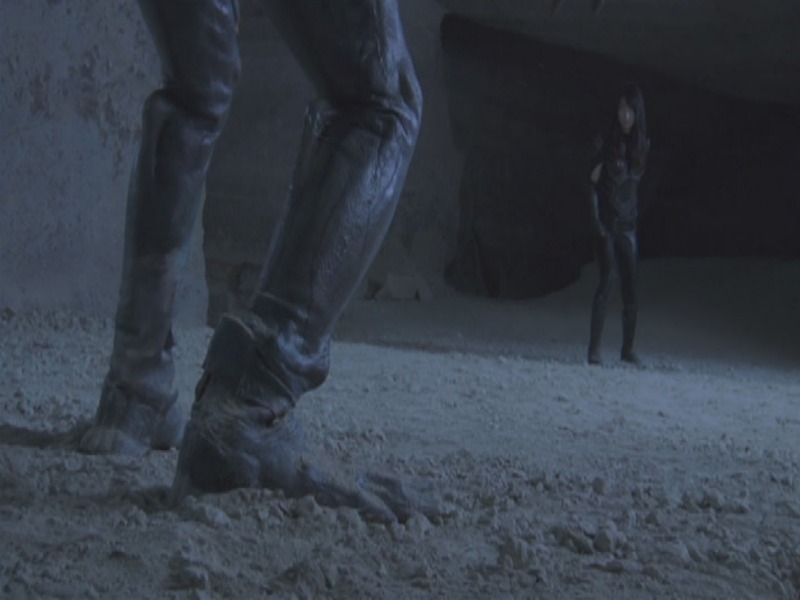 Stillbild 4 ur ALIEN VS. NINJA