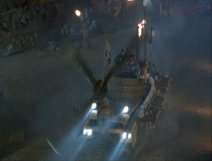Stillbild 10 ur ARMY OF DARKNESS