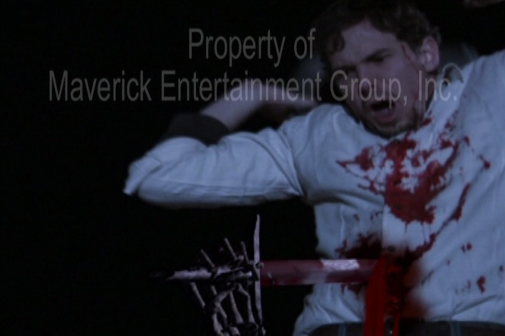 Stillbild 7 ur ARMY OF THE DEAD