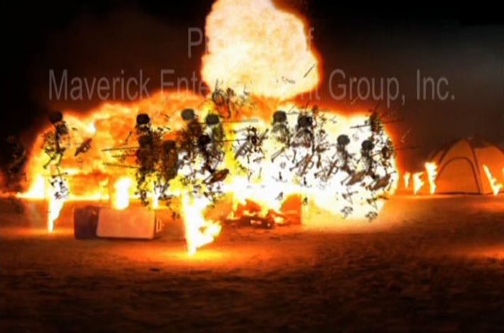 Stillbild 10 ur ARMY OF THE DEAD