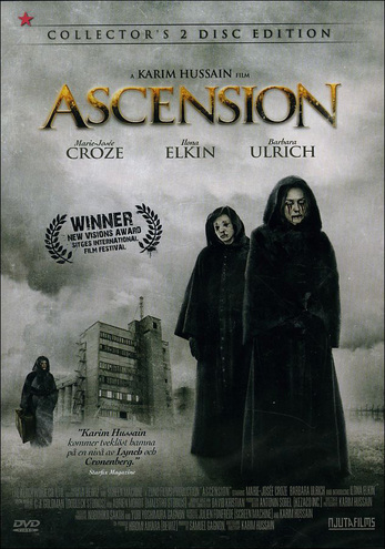 Omslag: ASCENSION