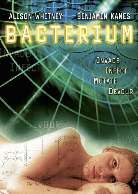 Omslag: BACTERIUM