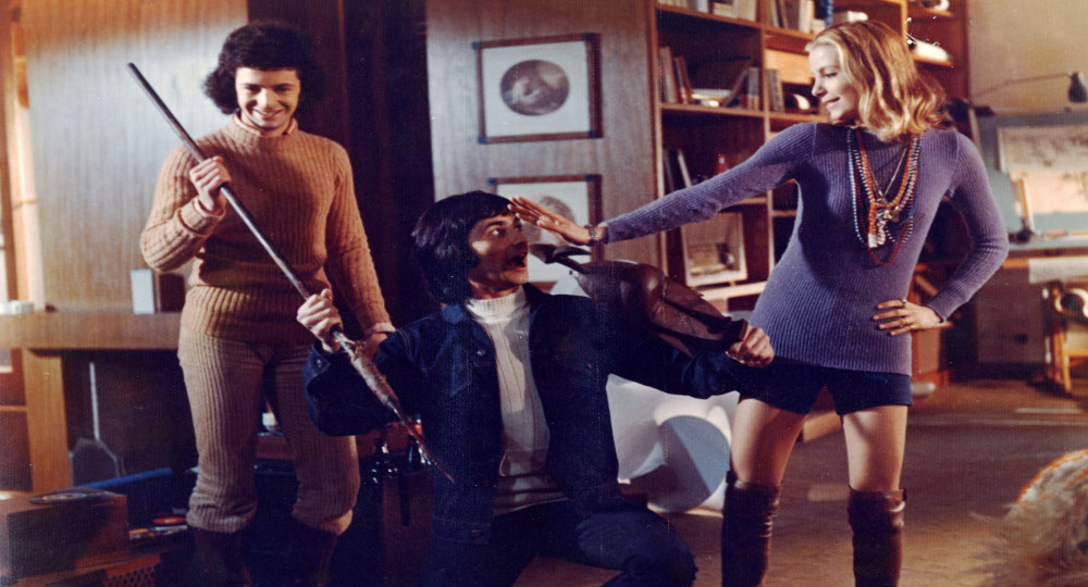 Stillbild 6 ur BAY OF BLOOD