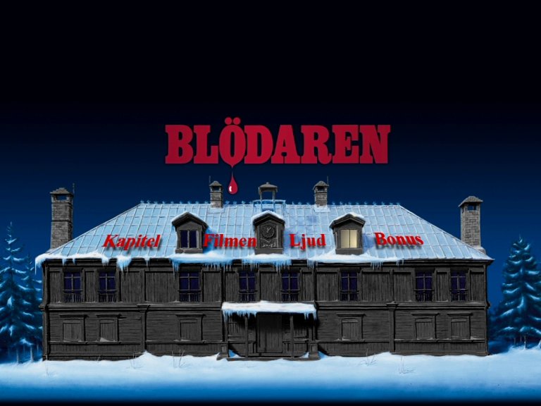 Stillbild 1 ur BLÖDAREN