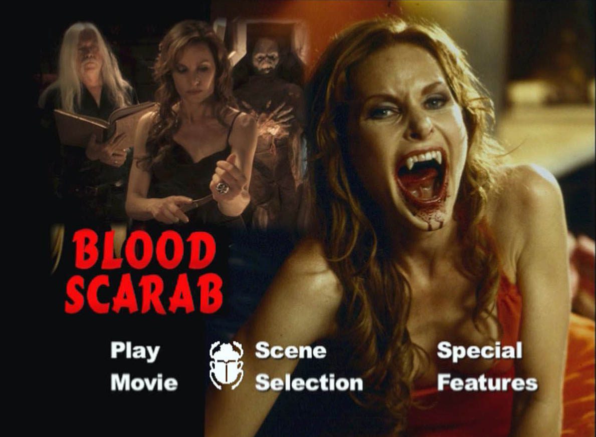 Stillbild 1 ur BLOOD SCARAB