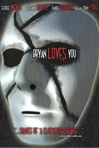 Omslag: BRYAN LOVES YOU