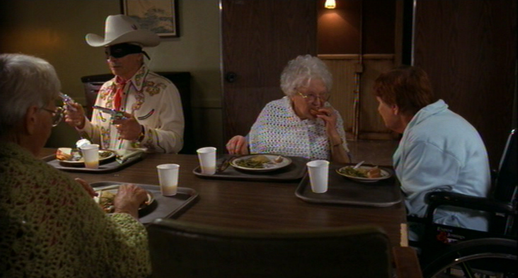 Stillbild 9 ur BUBBA HO-TEP