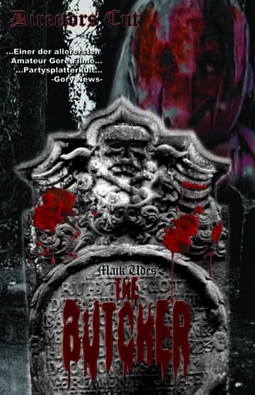 Omslag: THE BUTCHER