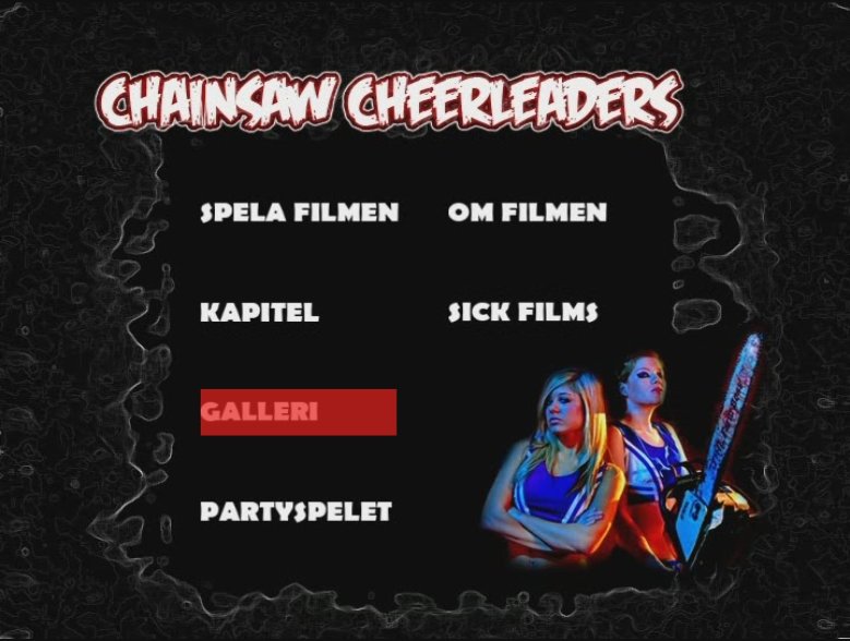 Stillbild 1 ur CHAINSAW CHEERLEADERS