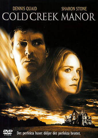Omslag: COLD CREEK MANOR!