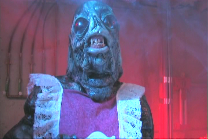 Stillbild 2 ur CREATURE FROM THE HILLBILLY LAGOON