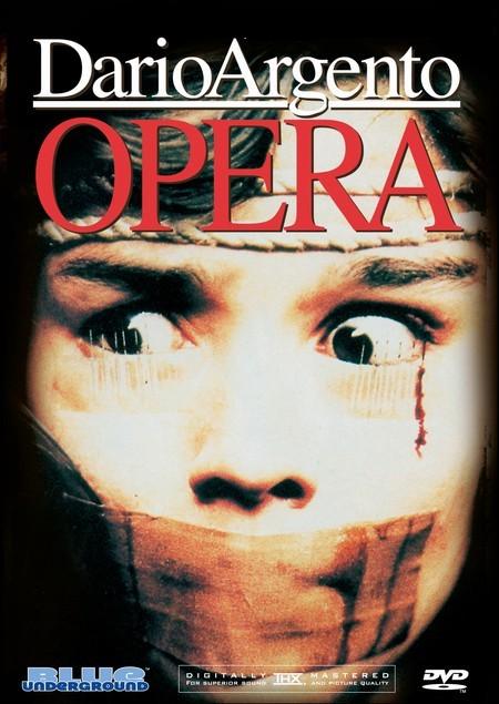 Omslag: OPERA