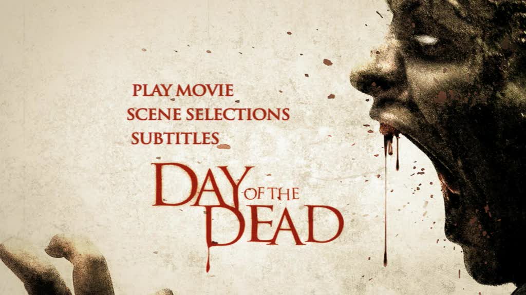 Stillbild 1 ur DAY OF THE DEAD
