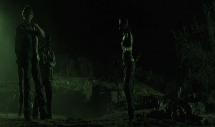 Stillbild 6 ur DEEP FEAR