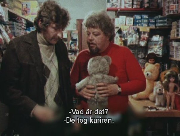 Stillbild 3 ur DEN SYNDIGE DVÄRGEN