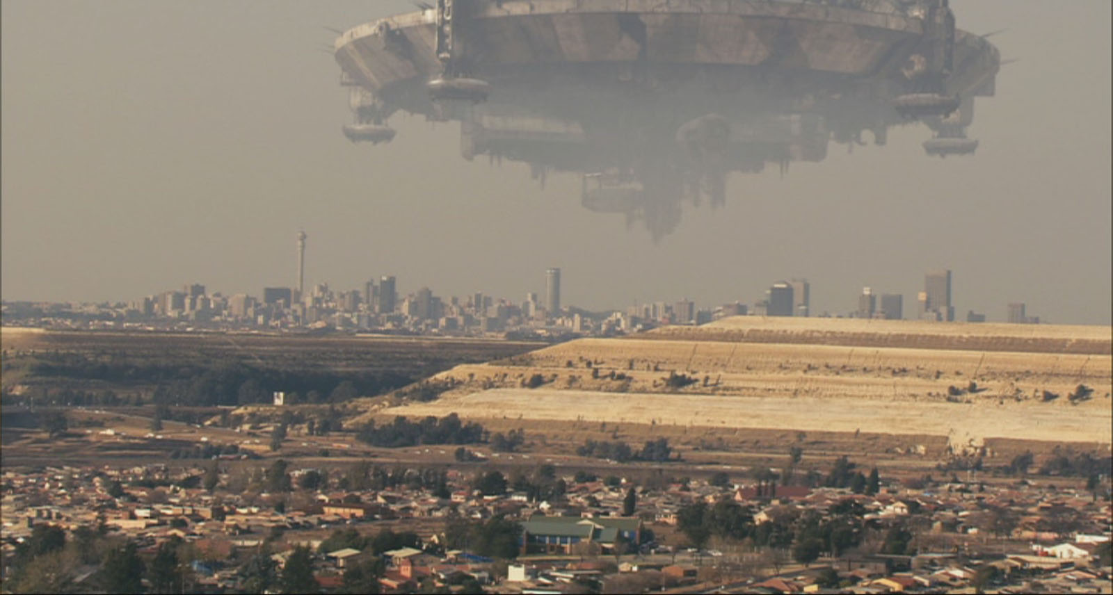 Stillbild 4 ur DISTRICT 9