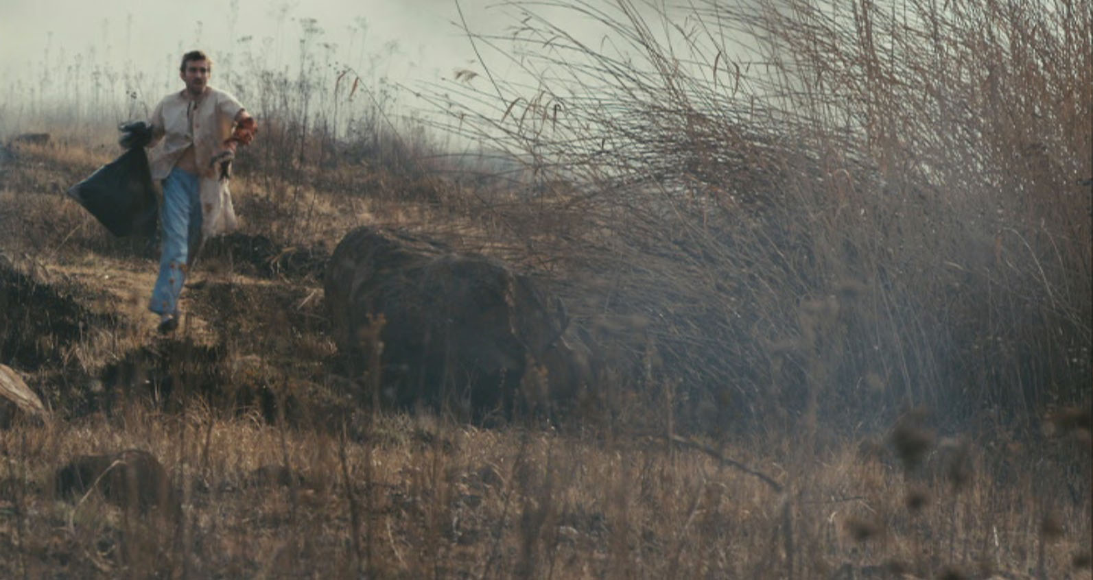 Stillbild 7 ur DISTRICT 9