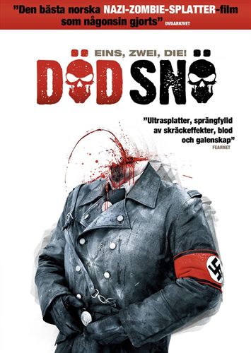 Omslag: DÖD SNÖ