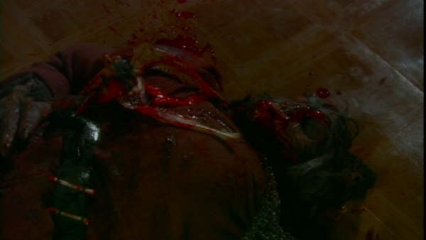 Stillbild 10 ur THE DREAD