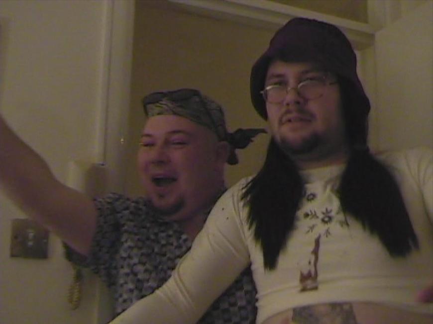 Stillbild 4 ur EXCREAMER