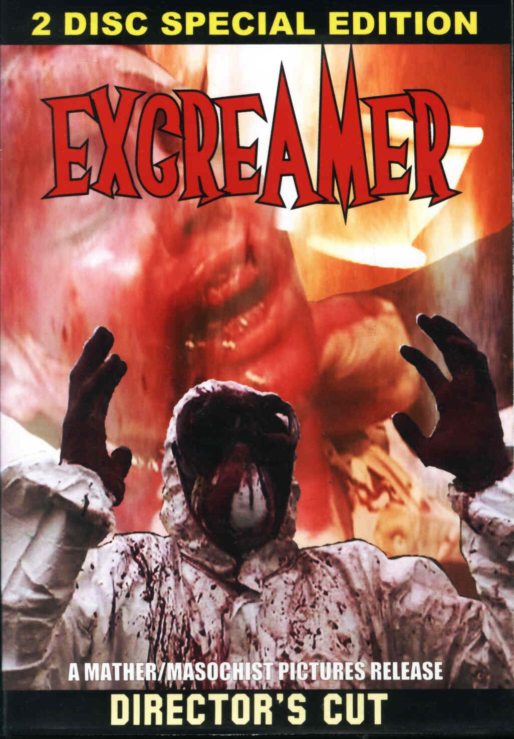 Omslag: EXCREAMER