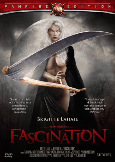 Omslag: FASCINATION