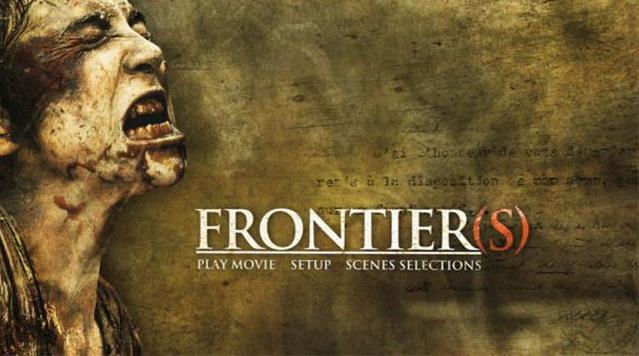 Stillbild 1 ur FRONTIERS
