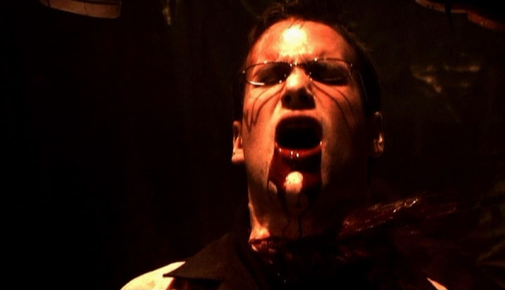 Stillbild 9 ur GUTTERBALLS - EN BLADNING AV SPLATTER OCH SLASHER!