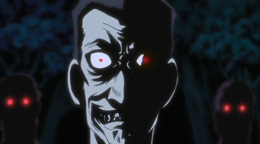 Stillbild 4 ur HELLSING