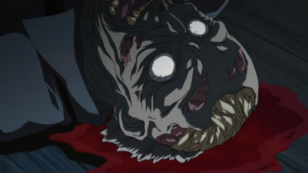 Stillbild 10 ur HELLSING