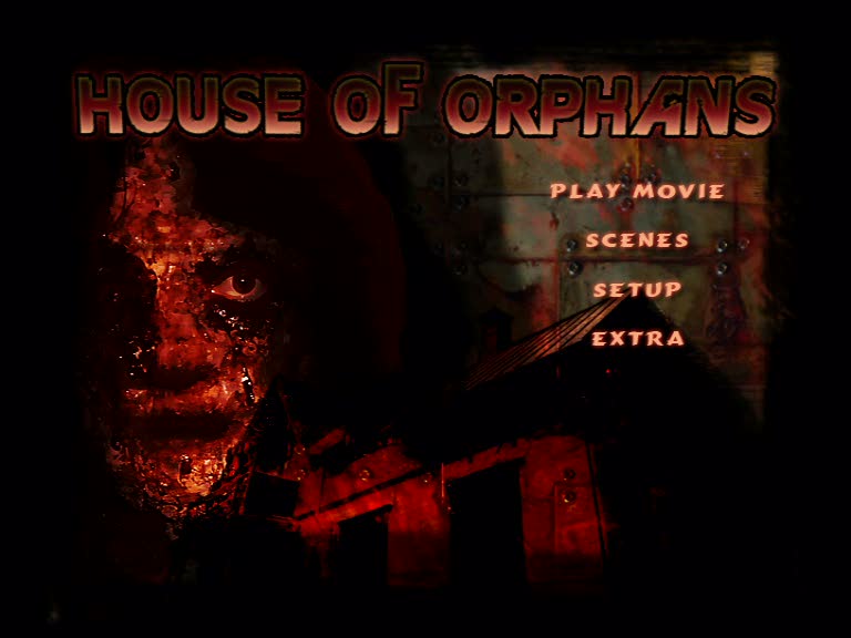 Stillbild 1 ur HOUSE OF ORPHANS