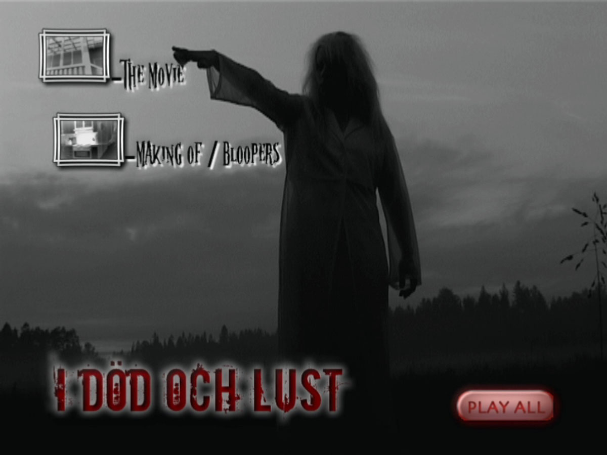 Stillbild 1 ur I DÖD OCH LUST!