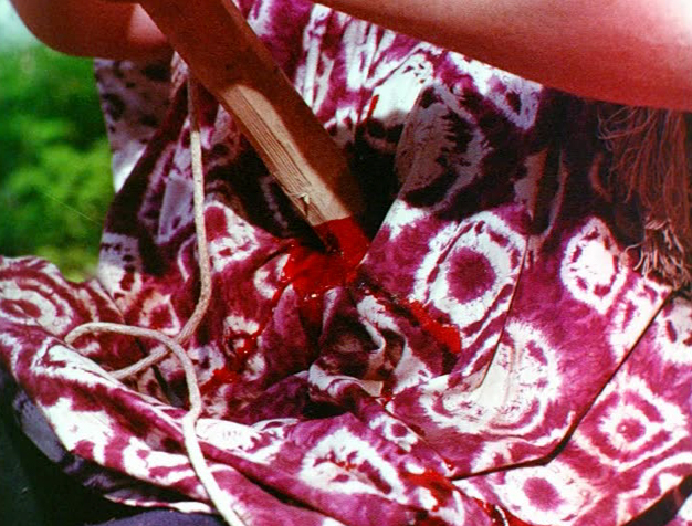 Stillbild 7 ur I DRINK YOUR BLOOD