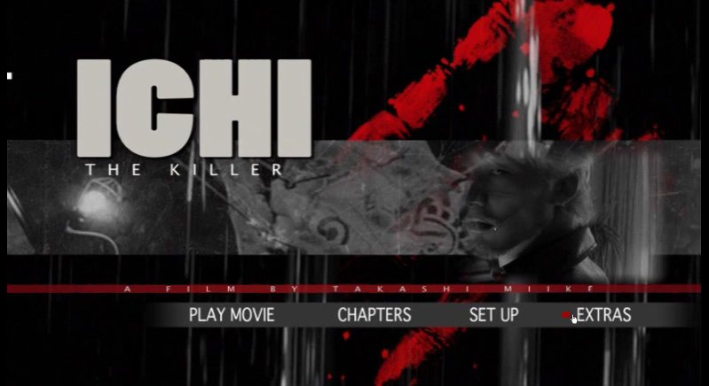 Stillbild 1 ur ICHI THE KILLER