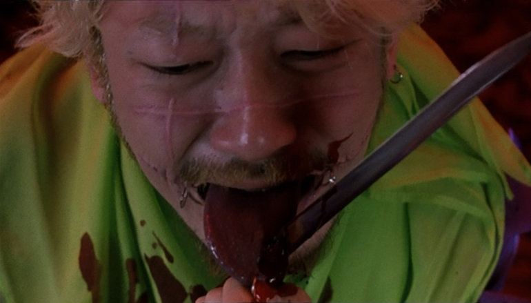 Stillbild 3 ur ICHI THE KILLER