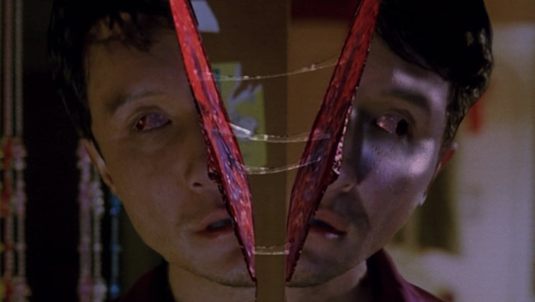 Stillbild 4 ur ICHI THE KILLER