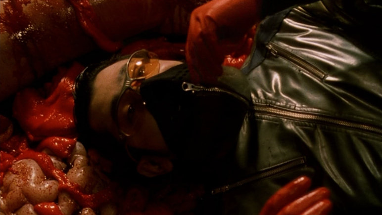 Stillbild 5 ur ICHI THE KILLER