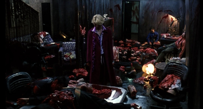 Stillbild 10 ur ICHI THE KILLER