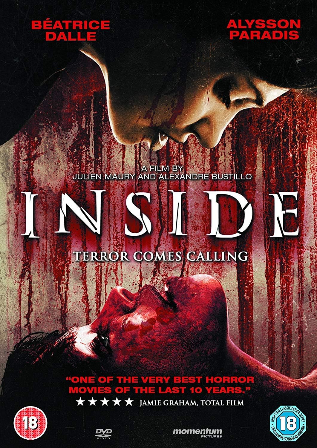 Omslag: INSIDE