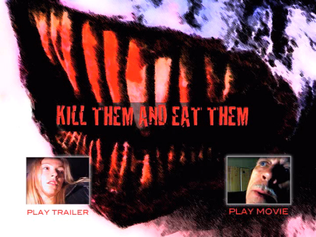 Stillbild 1 ur KILL THEM AND EAT THEM