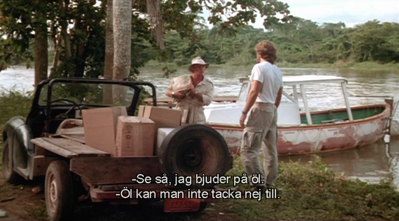 Stillbild 5 ur KILLER CROCODILE
